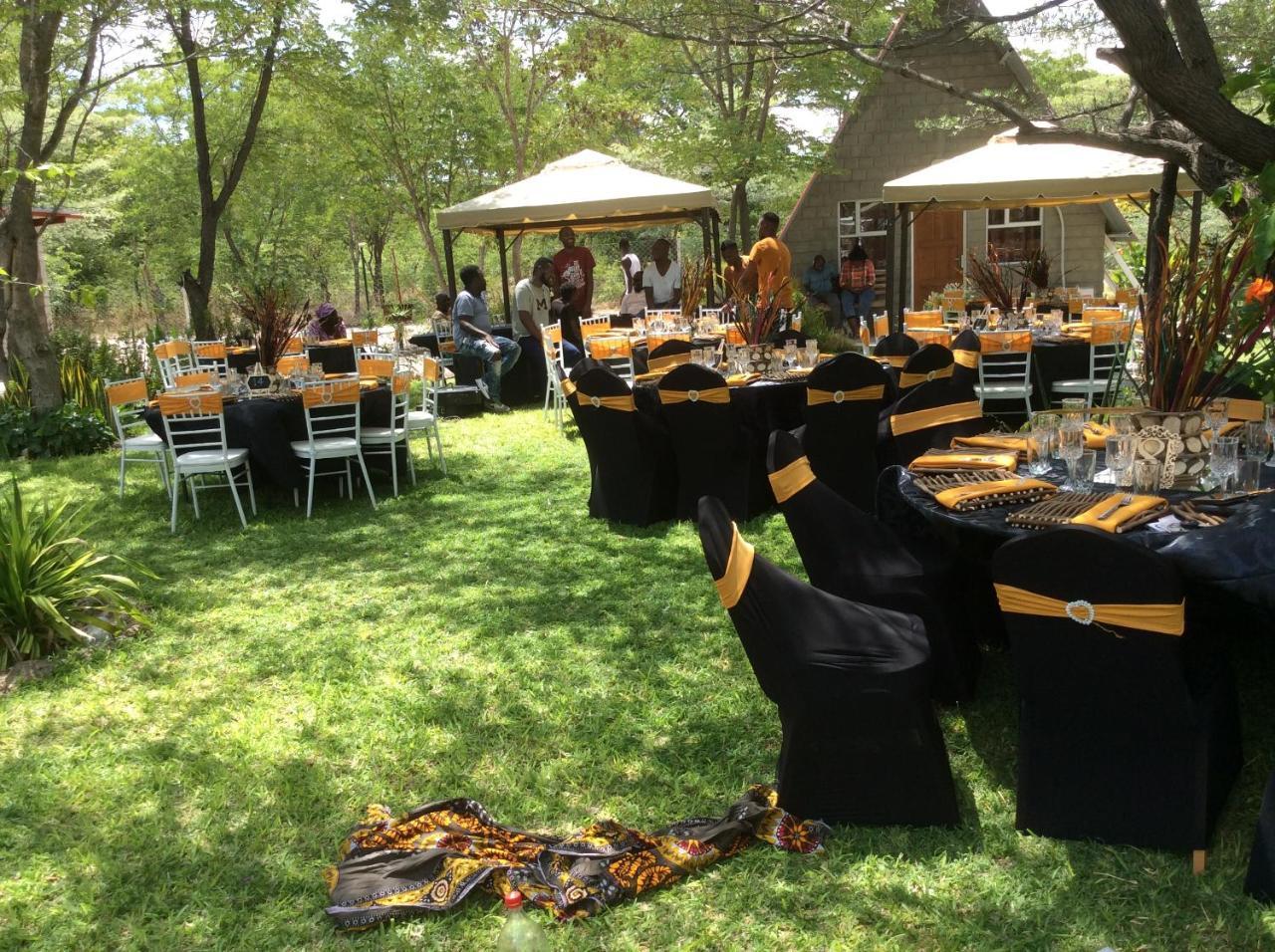 Happy Forest B&B Katima Mulilo Exterior photo