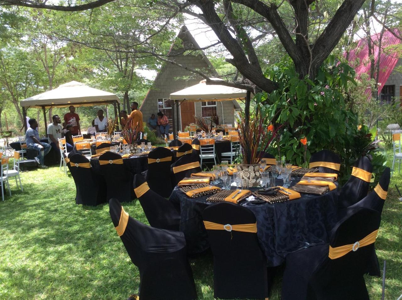 Happy Forest B&B Katima Mulilo Exterior photo