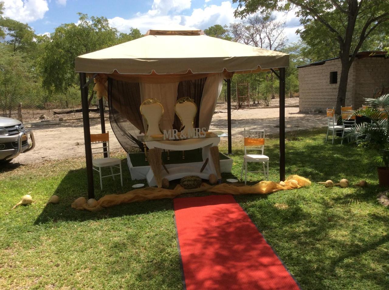 Happy Forest B&B Katima Mulilo Exterior photo