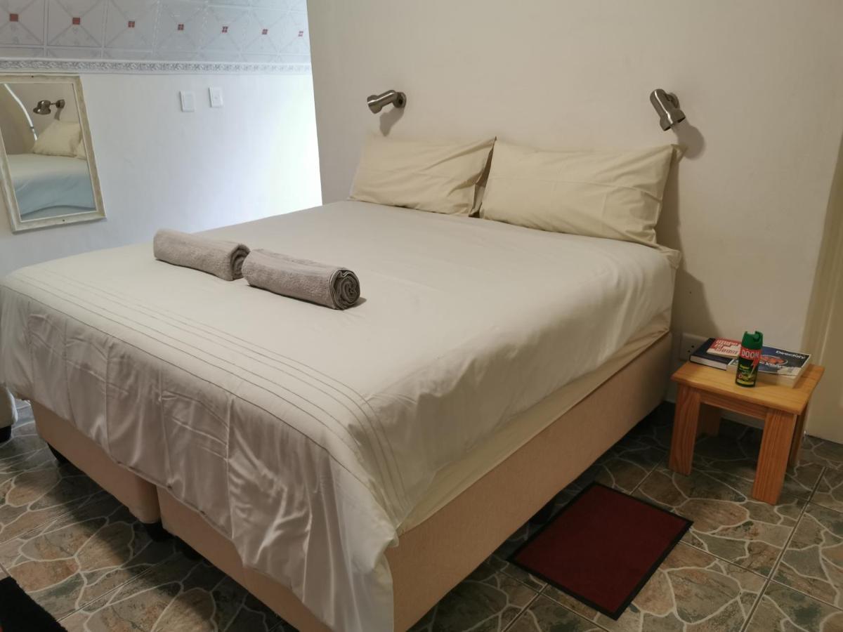 Happy Forest B&B Katima Mulilo Exterior photo