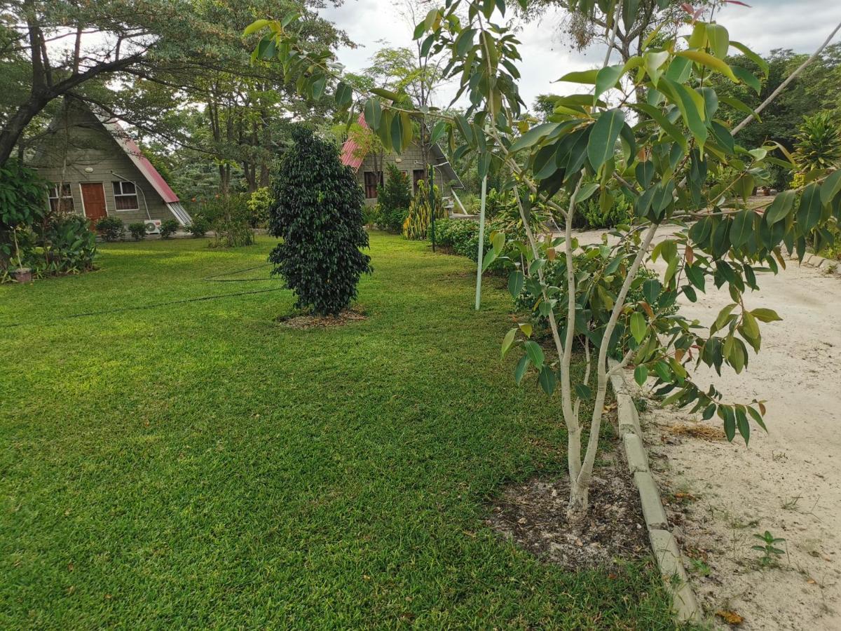 Happy Forest B&B Katima Mulilo Exterior photo
