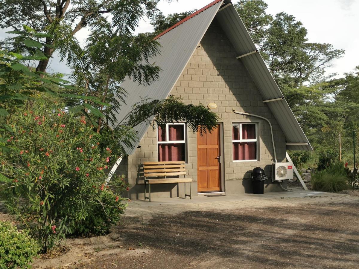 Happy Forest B&B Katima Mulilo Exterior photo