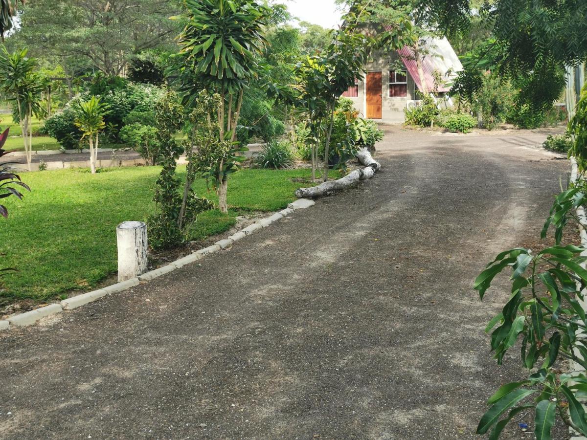 Happy Forest B&B Katima Mulilo Exterior photo