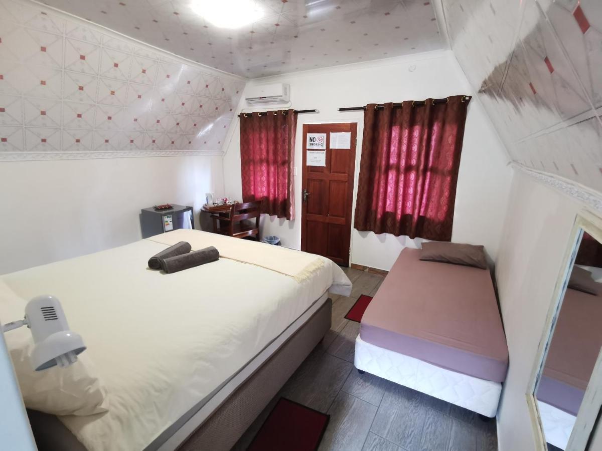 Happy Forest B&B Katima Mulilo Exterior photo