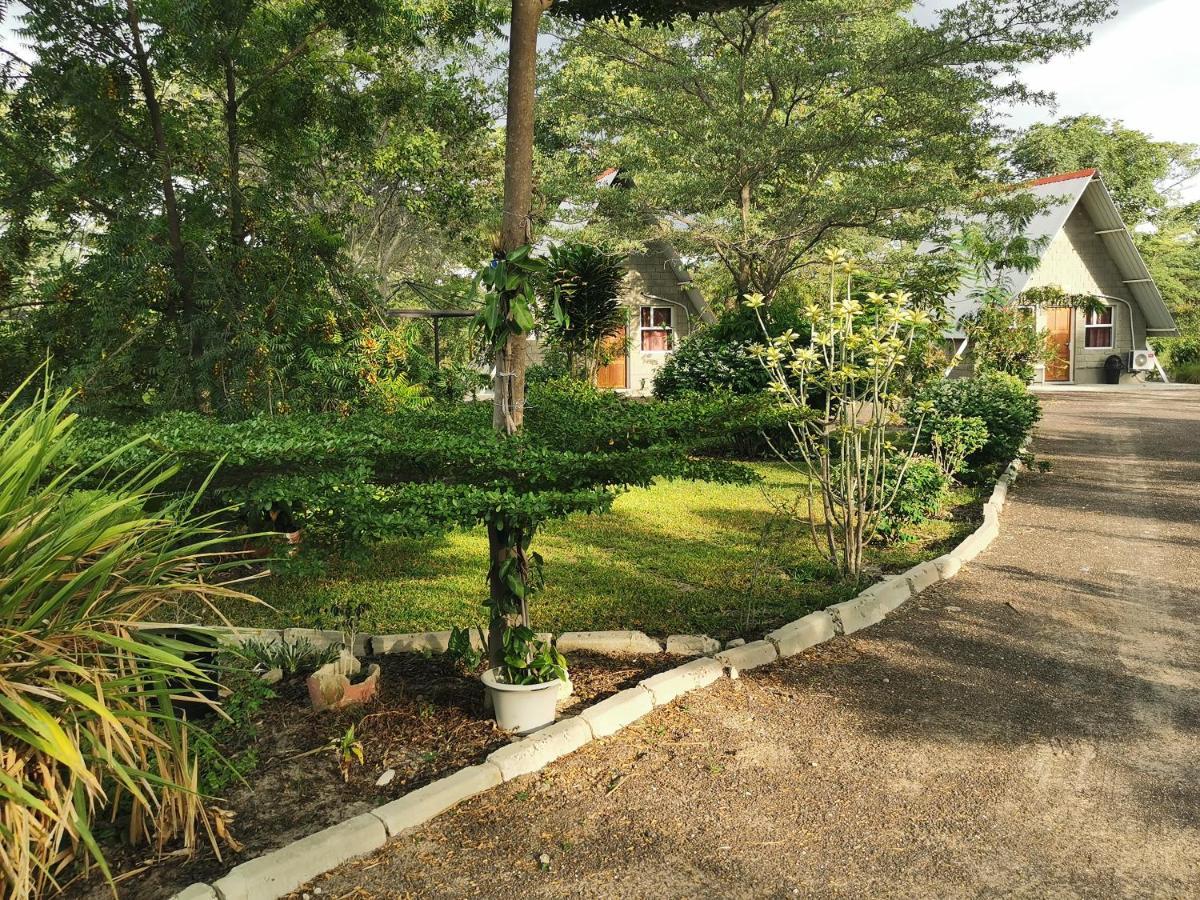 Happy Forest B&B Katima Mulilo Exterior photo